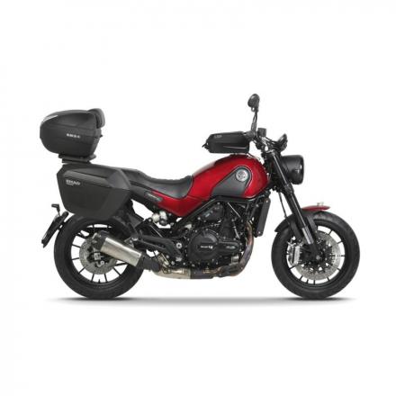 178746 FIXATION SIDE CASE SHAD 3P SYSTEM POUR BENELLI 502 LEONCINO (B0LN57IF) 2 Général | Fp-moto.com garage moto albi atel
