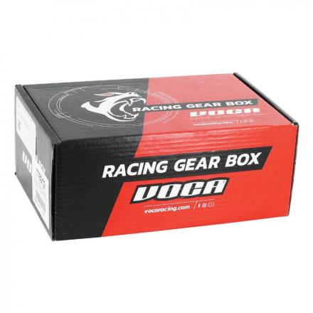 178013 BOITE DE VITESSES 50 A BOITE VOCA RACING POUR DERBI 50 SENDA 2006- RACING (PRIMAIRE + SECONDAIRE COMPLET) 2 Général |