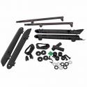 PARE BRISE TRANSPARENT ORIGINE PIAGGIO 125 MEDLEY 2020- -1B007249-