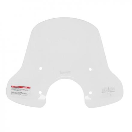 178056 PARE-BRISE MOYEN TRANSPARENT ORIGINE PIAGGIO 125-300 VESPA GTS 2019- -1B006494- 2 Général | Fp-moto.com garage moto 
