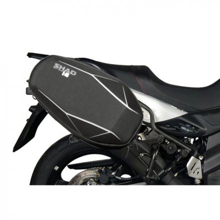 177986 FIXATION SIDE BAG HOLDER SHAD POUR SUZUKI 650 V-STROM (S0VS62SE) 2 Général | Fp-moto.com garage moto albi atelier re