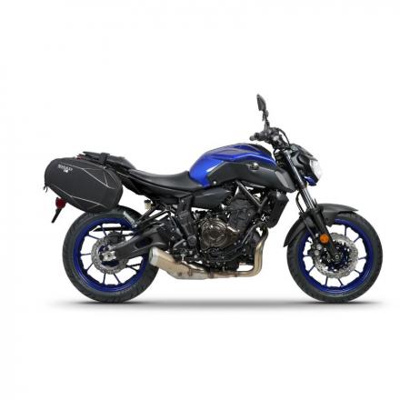 177982 FIXATION SIDE BAG HOLDER SHAD POUR YAMAHA 700 MT-07 (Y0MT78SE) 2 Général | Fp-moto.com garage moto albi atelier repa