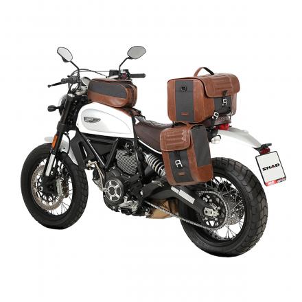 177978 FIXATION SR SIDE BAG HOLDER SHAD POUR DUCATI 800 SCRAMBLER ICON-CLASSIC (D0SC88SR) 2 Général | Fp-moto.com garage mo