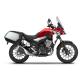 178492 FIXATION SIDE CASE SHAD 3P SYSTEM POUR HONDA 500 CB X (H0CX59IF) 2 Général | Fp-moto.com garage moto albi atelier re