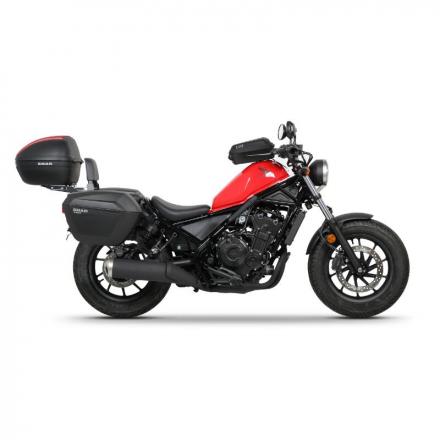 178712 FIXATION SIDE CASE SHAD 3P SYSTEM POUR HONDA 500 CMX REBEL (H0RB57IF) 2 Général | Fp-moto.com garage moto albi ateli