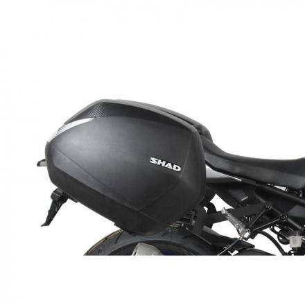 178730 FIXATION SIDE CASE SHAD 3P SYSTEM POUR YAMAHA 1000 MT-10 (Y0MT16IF) 2 Général | Fp-moto.com garage moto albi atelier