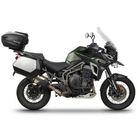 178734 FIXATION SIDE CASE SHAD 3P SYSTEM POUR TRIUMPH 1200 TIGER EXPLORER (T0XP16IF) 2 Général | Fp-moto.com garage moto al
