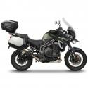 FIXATION SIDE CASE SHAD 3P SYSTEM POUR TRIUMPH 1200 TIGER EXPLORER (T0XP16IF)