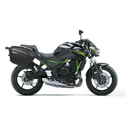 178738 FIXATION SIDE CASE SHAD 3P SYSTEM POUR KAWASAKI 650 Z (K0Z667IF) 2 Général | Fp-moto.com garage moto albi atelier re