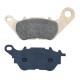 178774 PLAQUETTE DE FREIN CL BRAKES POUR YAMAHA 300 XMAX 2017- AR (1 JEU DE 2 PLAQUETTES) (3115 MSC) 2 Général | Fp-moto.c