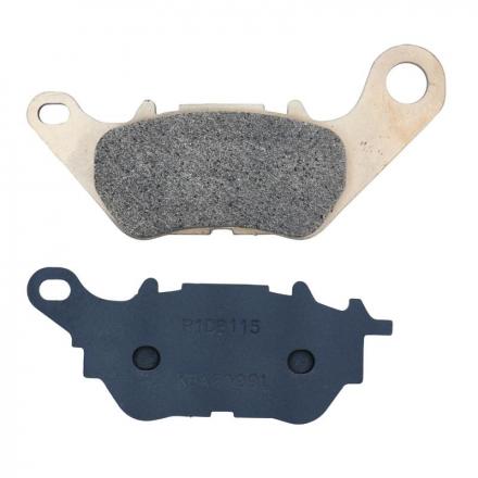 178774 PLAQUETTE DE FREIN CL BRAKES POUR YAMAHA 300 XMAX 2017- AR (1 JEU DE 2 PLAQUETTES) (3115 MSC) 2 Général | Fp-moto.c