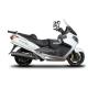 179078 FIXATION TOP CASE SHAD TOP MASTER POUR SYM 400-600 MAXIM I 2011- (S0MX46ST) 2 Général | Fp-moto.com garage moto albi