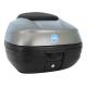 180150 TOP-CASE 37 LT (VENDU SANS LE SUPPORT 1B006840) ORIGINE PIAGGIO 350-500 MP3 2018 HPE MARRON METAL 129-A -CM308238- 2 Gé