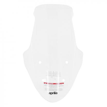 180183 PARE BRISE ORIGINE PIAGGIO APRILIA 50 SXR 2021- TRANSPARENT -1B009827- 2 Général | Fp-moto.com garage moto albi atel