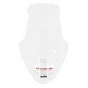 PARE BRISE ORIGINE PIAGGIO APRILIA 50 SXR 2021- TRANSPARENT -1B009827-