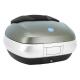 180148 TOP-CASE 50 LT (VENDU SANS LE SUPPORT 1B006840) ORIGINE PIAGGIO 350-500 MP3 2018- HPE MARRON METAL 129-A -CM308139- 2 Gé