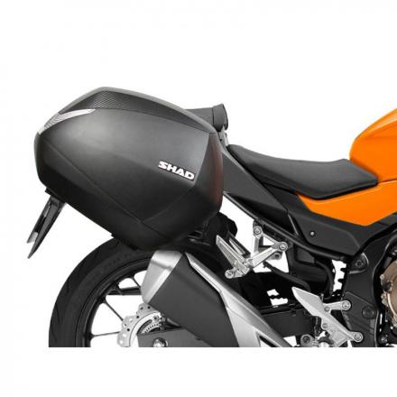 178745 FIXATION SIDE CASE SHAD 3P SYSTEM POUR HONDA 500 CB F-R (H0CB56IF) 2 Général | Fp-moto.com garage moto albi atelier 