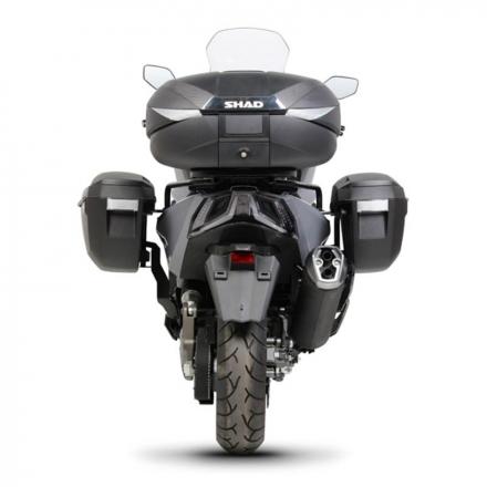 178741 FIXATION SIDE CASE SHAD 3P SYSTEM POUR KYMCO 550 AK (K0AK57IF) 2 Général | Fp-moto.com garage moto albi atelier repa