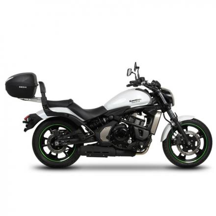 179060 FIXATION TOP CASE SHAD TOP CUSTOM POUR KAWASAKI 650 VULCAN S 2015- - HONDA 500 CMX REBEL 2017- (NADTN) 2 Général | F