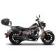 179060 FIXATION TOP CASE SHAD TOP CUSTOM POUR KAWASAKI 650 VULCAN S 2015- - HONDA 500 CMX REBEL 2017- (NADTN) 2 Général | F