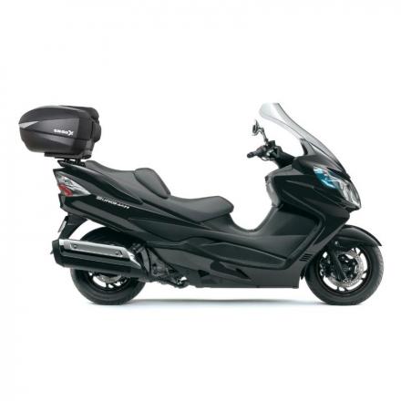 179073 FIXATION TOP CASE SHAD TOP MASTER POUR SUZUKI 400 BURGMAN 2010-2016 (S0BR46ST) 2 Général | Fp-moto.com garage moto a
