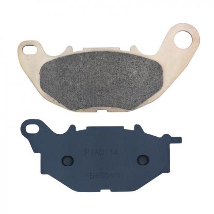 178773 PLAQUETTE DE FREIN CL BRAKES POUR YAMAHA 300 XMAX 2017- AV (1 JEU DE 2 PLAQUETTES) (3114 MSC) 2 Général | Fp-moto.c