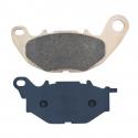 PLAQUETTE DE FREIN CL BRAKES POUR YAMAHA 300 XMAX 2017- AV (1 JEU DE 2 PLAQUETTES) (3114 MSC)