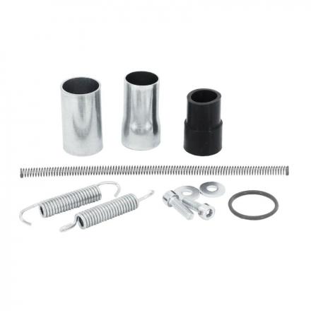 178817 KIT DE MONTAGE 50 A BOITE TECNIGAS E-NOX POUR SHERCO 50 SM-R 2013-, 50-R 2013- (PASSAGE HAUT A DROITE) (KIT COMPLET) 2 Gé