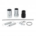 KIT DE MONTAGE 50 A BOITE TECNIGAS E-NOX POUR SHERCO 50 SM-R 2013-, 50-R 2013- (PASSAGE HAUT A DROITE) (KIT COMPLET)