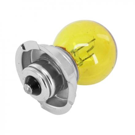 178851 AMPOULE-LAMPE 12V 15W NORME S3 CULOT P26S JAUNE (PROJECTEUR) (VENDU A L'UNITE) -FLOSSER- 2 Général | Fp-moto.com gar