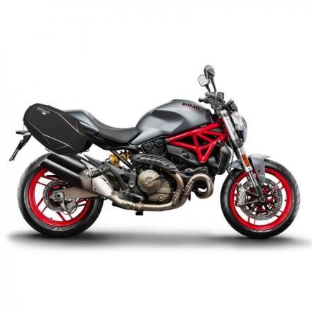 177995 FIXATION SIDE BAG HOLDER SHAD POUR DUCATI 821 MONSTER (D0MN87SE) 2 Général | Fp-moto.com garage moto albi atelier re