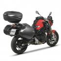 FIXATION SIDE CASE SHAD 3P SYSTEM POUR BMW 800 F R (W0FR88IF)