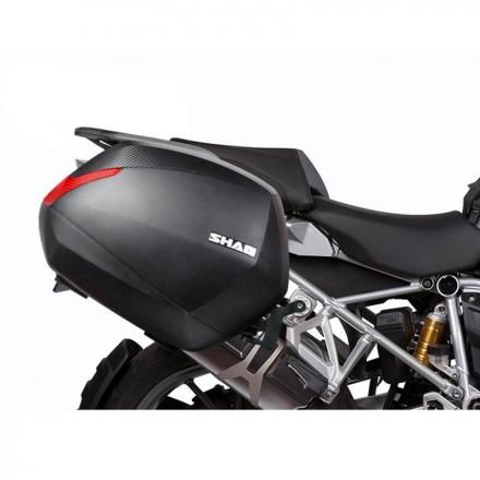 178731 FIXATION SIDE CASE SHAD 3P SYSTEM POUR BMW 1200 R GS (W0GS16IF) 2 Général | Fp-moto.com garage moto albi atelier rep