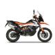 178491 FIXATION SIDE CASE SHAD 3P SYSTEM POUR KTM 790 ADVENTURE R (K0DV79IF) 2 Général | Fp-moto.com garage moto albi ateli