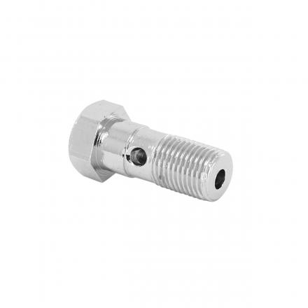 178031 VIS RACCORD BANJO DURITE DE FREIN M10 x 100 LONG HORS TOUT 29mm HAUTEUR TROU PASSAGE LIQUIDE 14mm 2 Général | Fp-mot