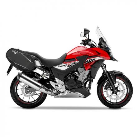 177993 FIXATION SIDE BAG HOLDER SHAD POUR HONDA 500 CB F, CBR R, CB X (H0CX56SE) 2 Général | Fp-moto.com garage moto albi a