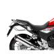 177993 FIXATION SIDE BAG HOLDER SHAD POUR HONDA 500 CB F, CBR R, CB X (H0CX56SE) 2 Général | Fp-moto.com garage moto albi a