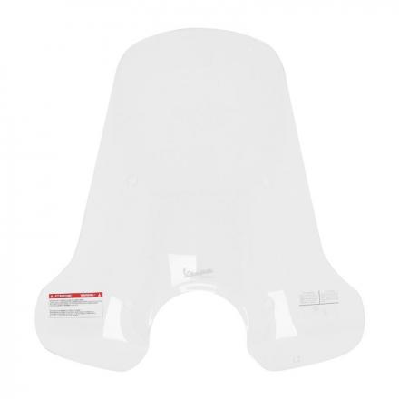 178057 PARE-BRISE HAUT TRANSPARENT ORIGINE PIAGGIO 125-300 VESPA GTS 2019- -1B006338- 2 Général | Fp-moto.com garage moto a
