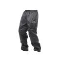 PANTALON DE PLUIE ADULTE SHAD NOIR TAILLE L (X0SR20L)