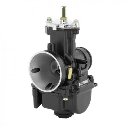 178016 CARBURATEUR VOCA RACING FT 19mm BOISSEAU PLAT 2 Général | Fp-moto.com garage moto albi atelier reparation