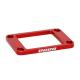 178014 CALE DE CLAPET 50 A BOITE VOCA CNC POUR MINARELLI 50 AM6-DERBI 50 SENDA 5mm ROUGE 2 Général | Fp-moto.com garage moto