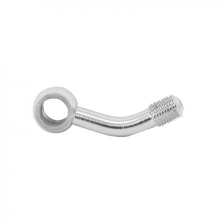 178027 RACCORD BANJO DURITE DE FREIN DIAM INT 10mm DIAM EXT M10 x 125 DESAXE 25° 2 Général | Fp-moto.com garage moto albi at