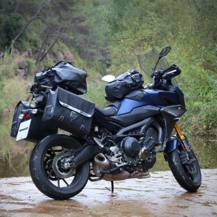 177981 FIXATION SIDE BAG HOLDER SHAD POUR YAMAHA 900 TRACER (Y0TR98SE) 2 Général | Fp-moto.com garage moto albi atelier rep