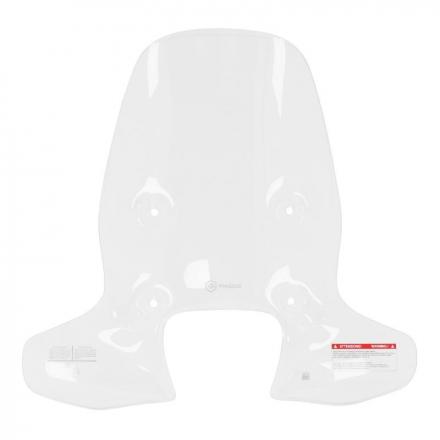 178055 "PARE-BRISE HAUT ""STYLE"" TRANSPARENT ORIGINE PIAGGIO 125 MEDLEY 2020- -1B007250-" 2 Général | Fp-moto.com garage mo