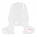 "PARE-BRISE HAUT ""STYLE"" TRANSPARENT ORIGINE PIAGGIO 125 MEDLEY 2020- -1B007250-"