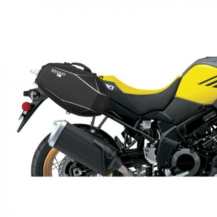 177987 FIXATION SIDE BAG HOLDER SHAD POUR SUZUKI 1000 V-STROM XT (S0VS14SE) 2 Général | Fp-moto.com garage moto albi atelie