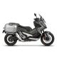 177942 FIXATION SIDE CASE SHAD 4P SYSTEM POUR HONDA 750 X-ADV (H0XD714P) 2 Général | Fp-moto.com garage moto albi atelier r