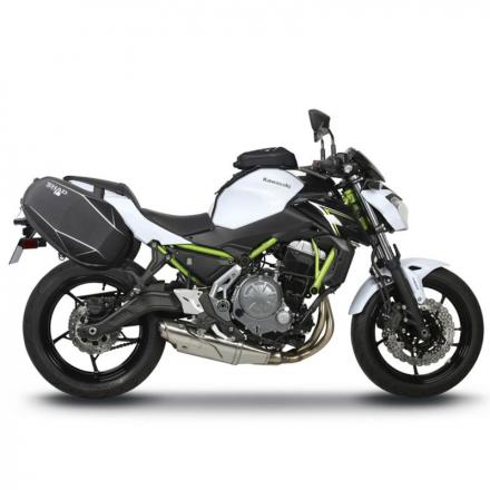 177991 FIXATION SIDE BAG HOLDER SHAD POUR KAWASAKI 650 Z (K0Z667SE) 2 Général | Fp-moto.com garage moto albi atelier repara