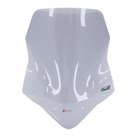 176789 PARE BRISE MOTO POUR YAMAHA 900 TRACER, TRACER GT 2018- FUME (HIGHT HAUTEUR 615mm) -FACO- 2 Général | Fp-moto.com g
