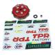 177873 EMBRAYAGE 50 A BOITE TOP PERFORMANCES TPR FACTORY RACING MINARELLI 50 AM6-BETA 50 RR-MBK 50 XPOWER, XLIMIT-YAMAHA 50 TZR,